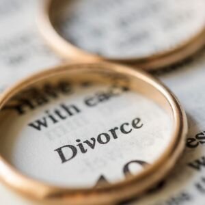 selling a house divorce in Oregon