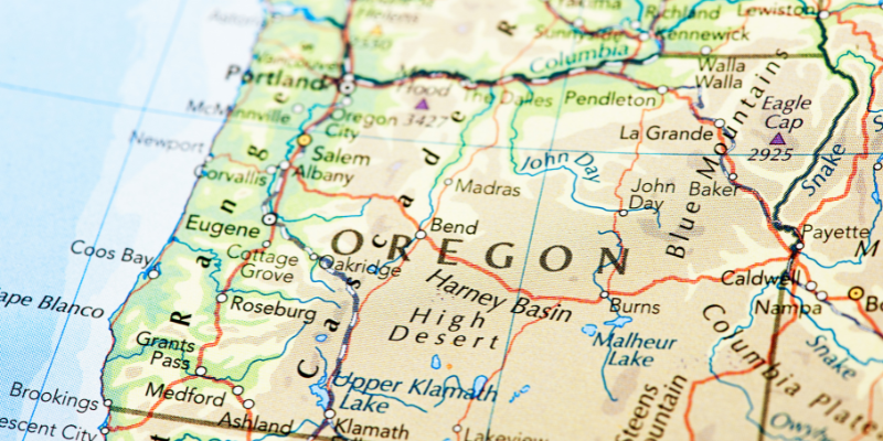 Cheapest Place to Live Oregon