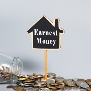 Earnest Money for For Sale by Owner Transactions