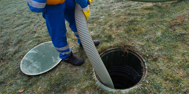 Selling Property With Septic Tank Problems in Oregon
