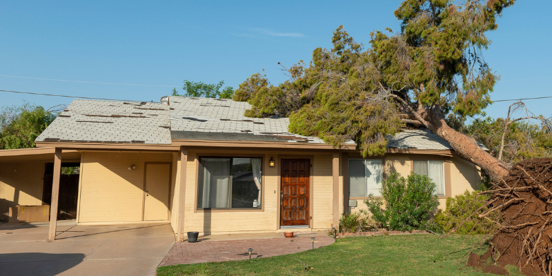 Can I Sell My House With an Open Insurance Claim in