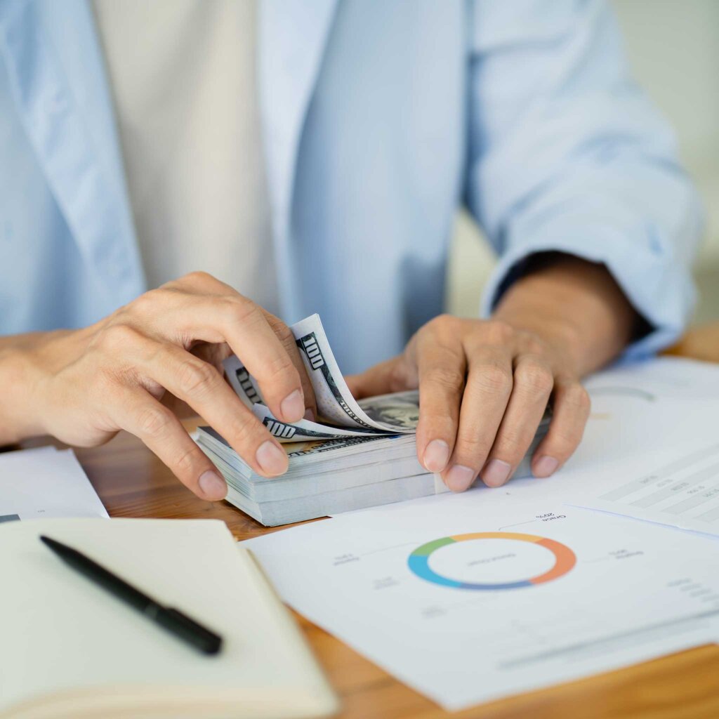 Calculating your costs