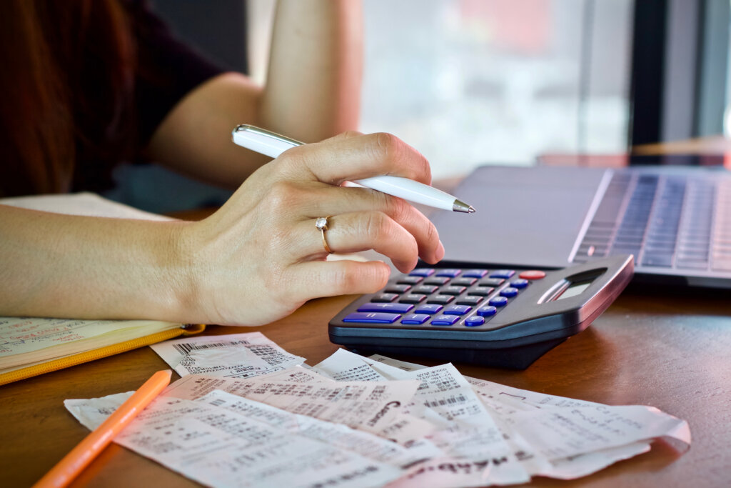 Calculating expenses of renovations