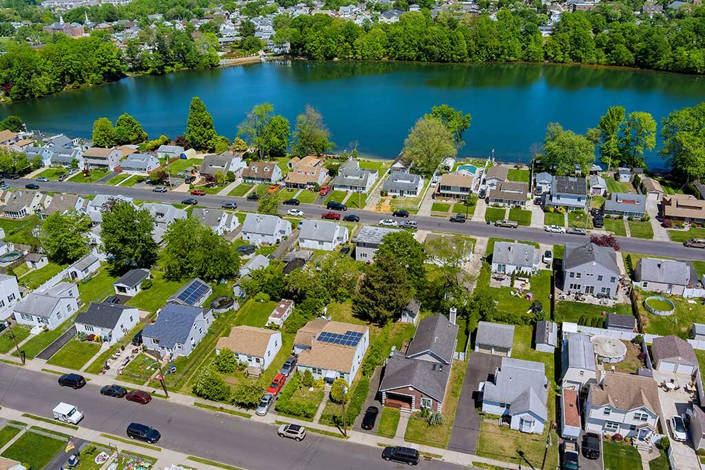 Residential homes