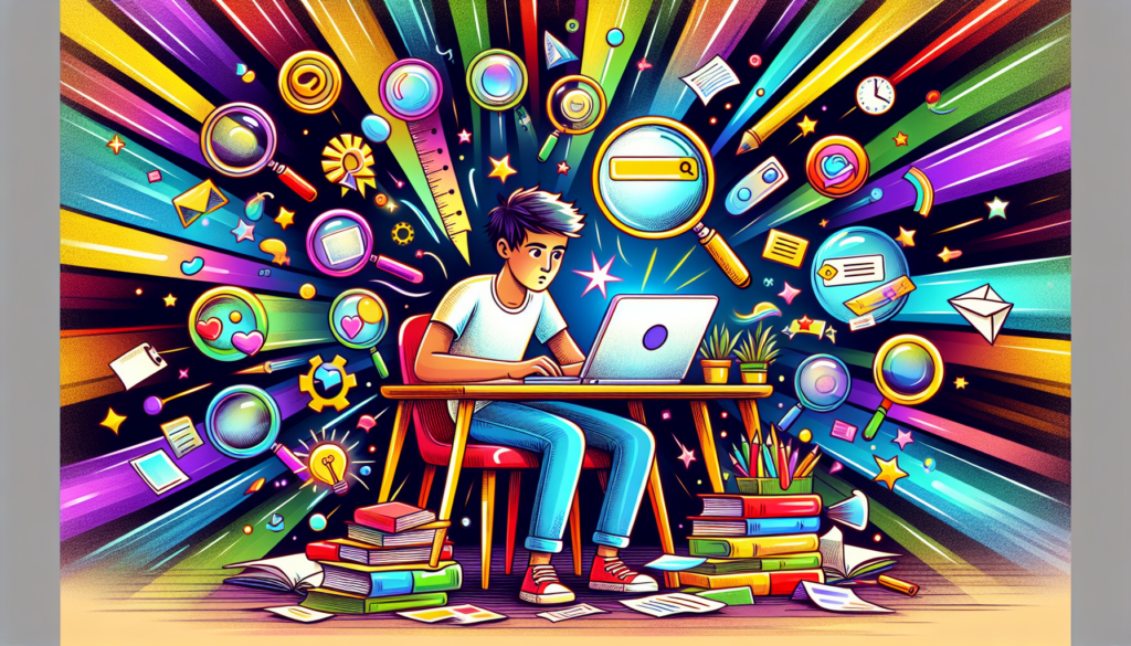 An illustration of a person using a computer to search online databases for information related to deaths.