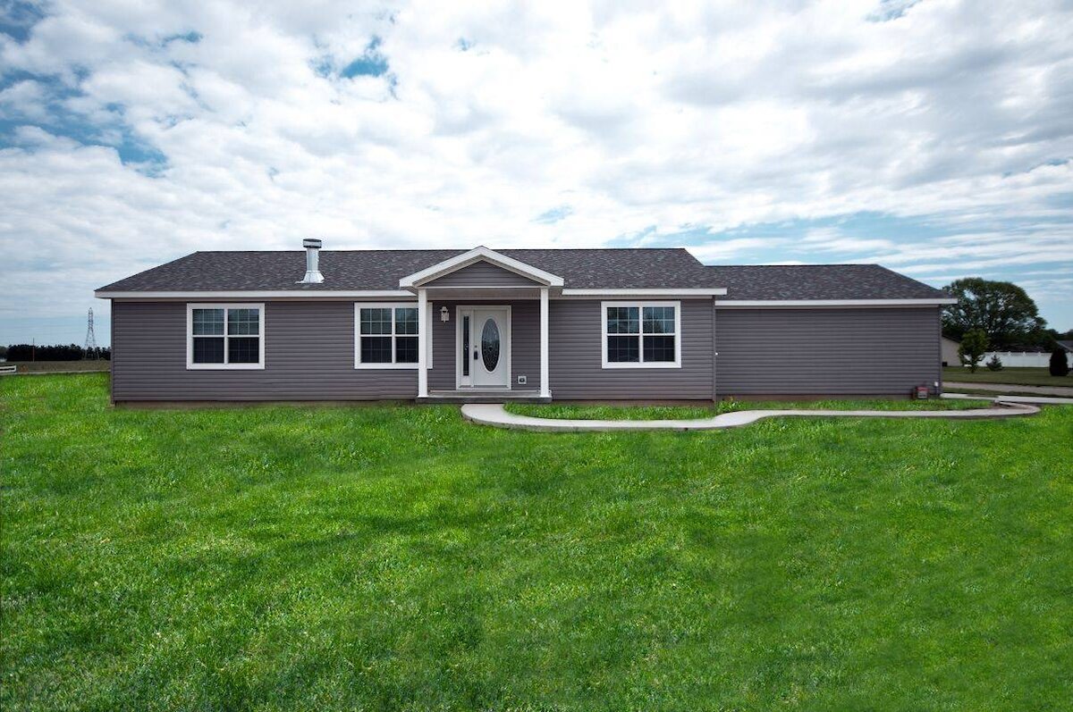 Manufactured home - cash mobile home buyers