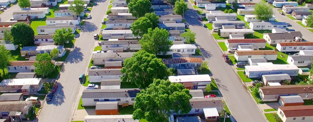 buy Mobile Home Park for cash