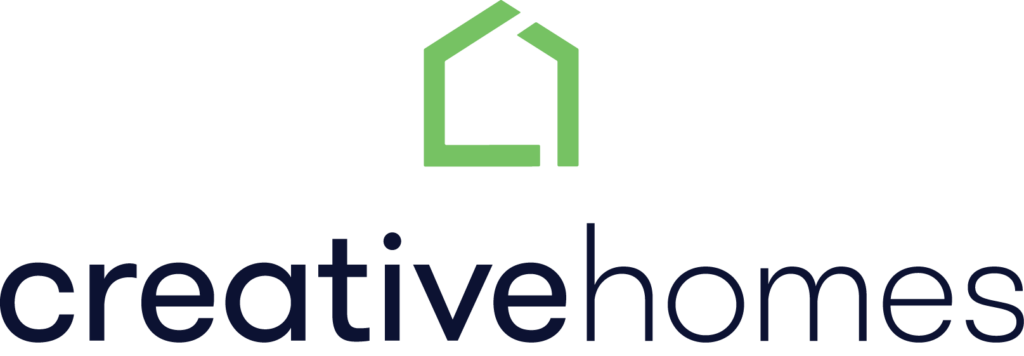 Creative Homes Logo no tagline