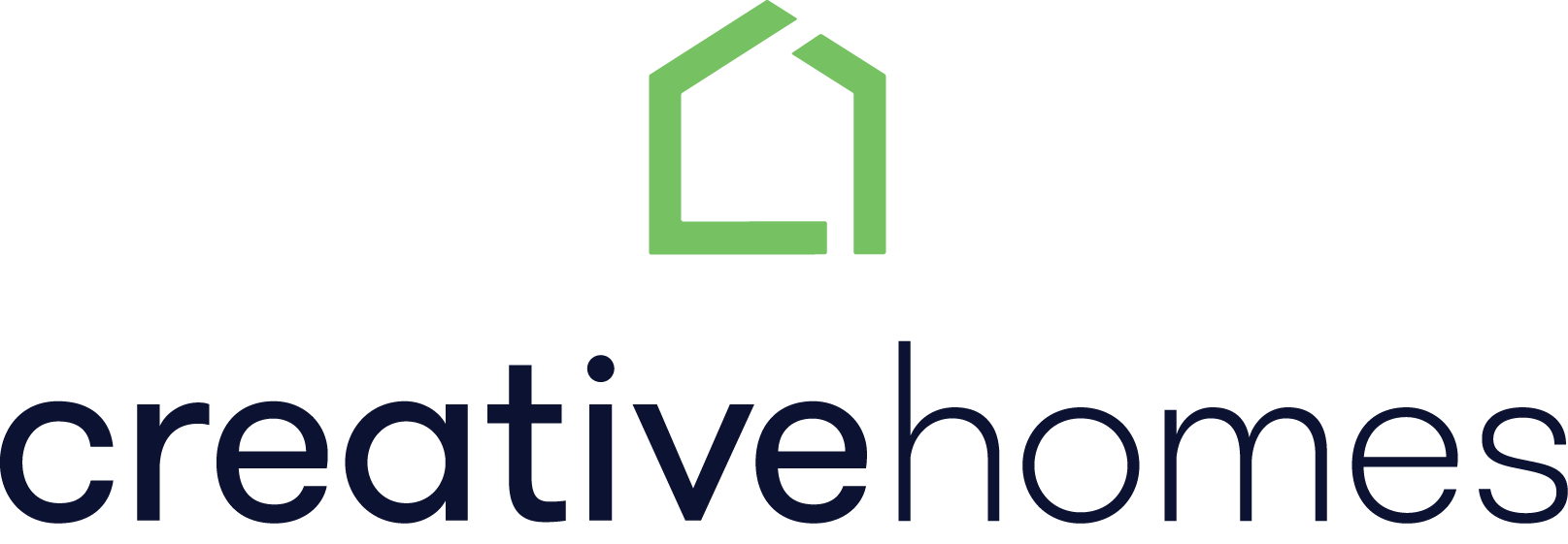 Creative Homes Logo no tagline