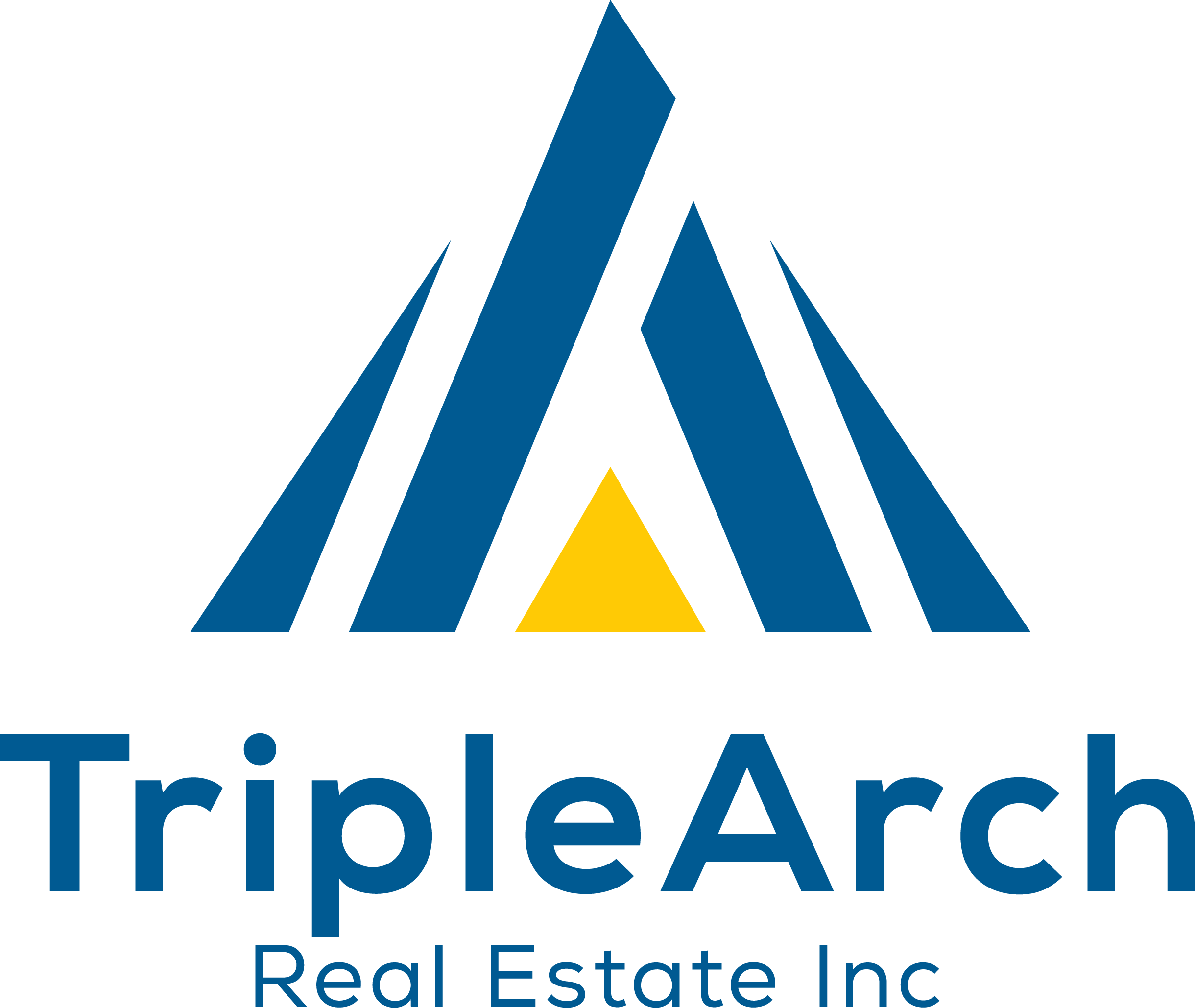 TripleArch Real Estate Inc logo