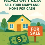 avoid-costly-realtor-fees-sell-maryland-home-cash
