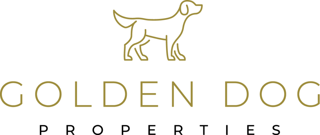 Golden Dog Properties logo