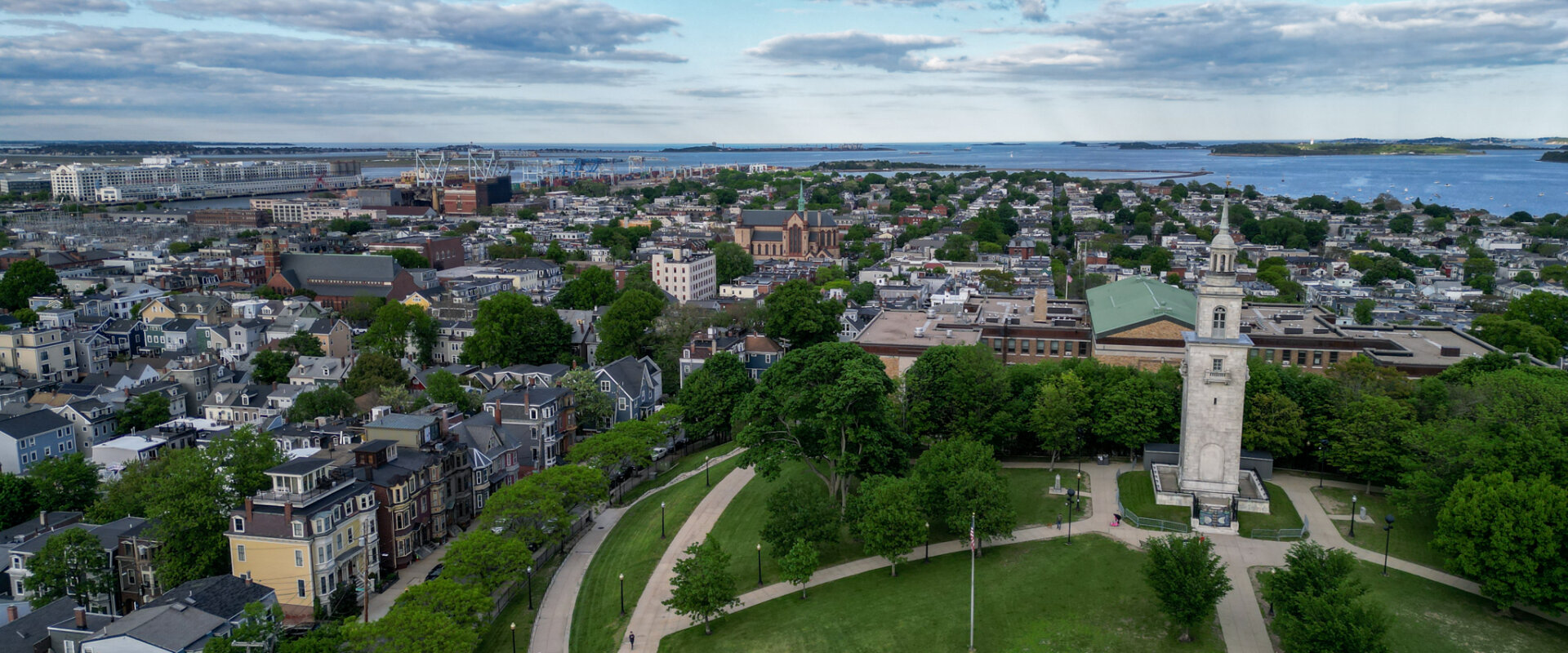 Telegraph Hill - South Boston - MA