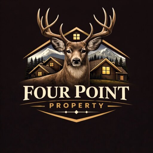FourPointProperty.com logo