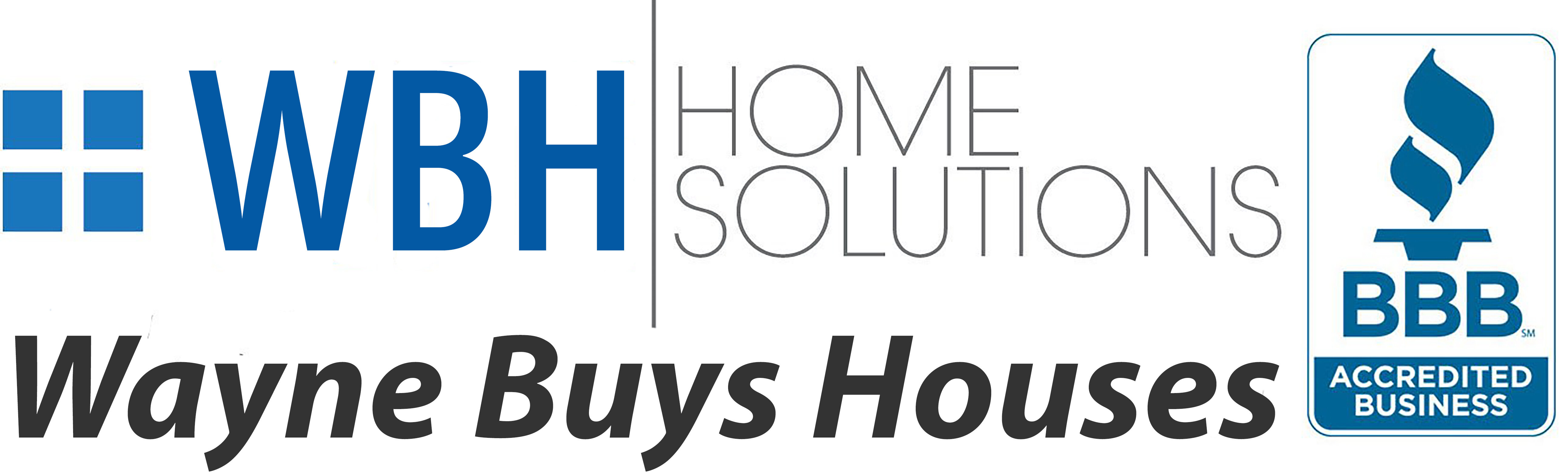 WBH Home Solutions logo