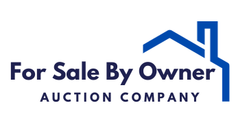 For Sale By Owner Auctions logo