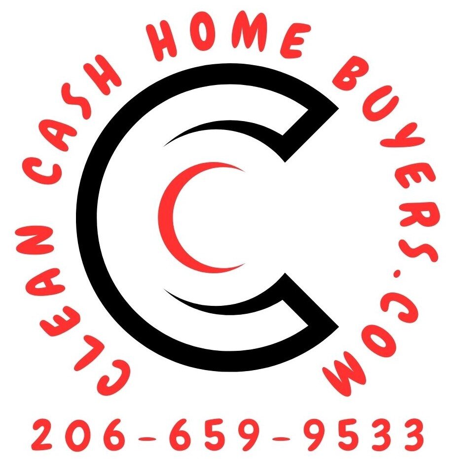 Clean Cash Home Buyers logo
