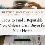 Cash Buyer New Orleans