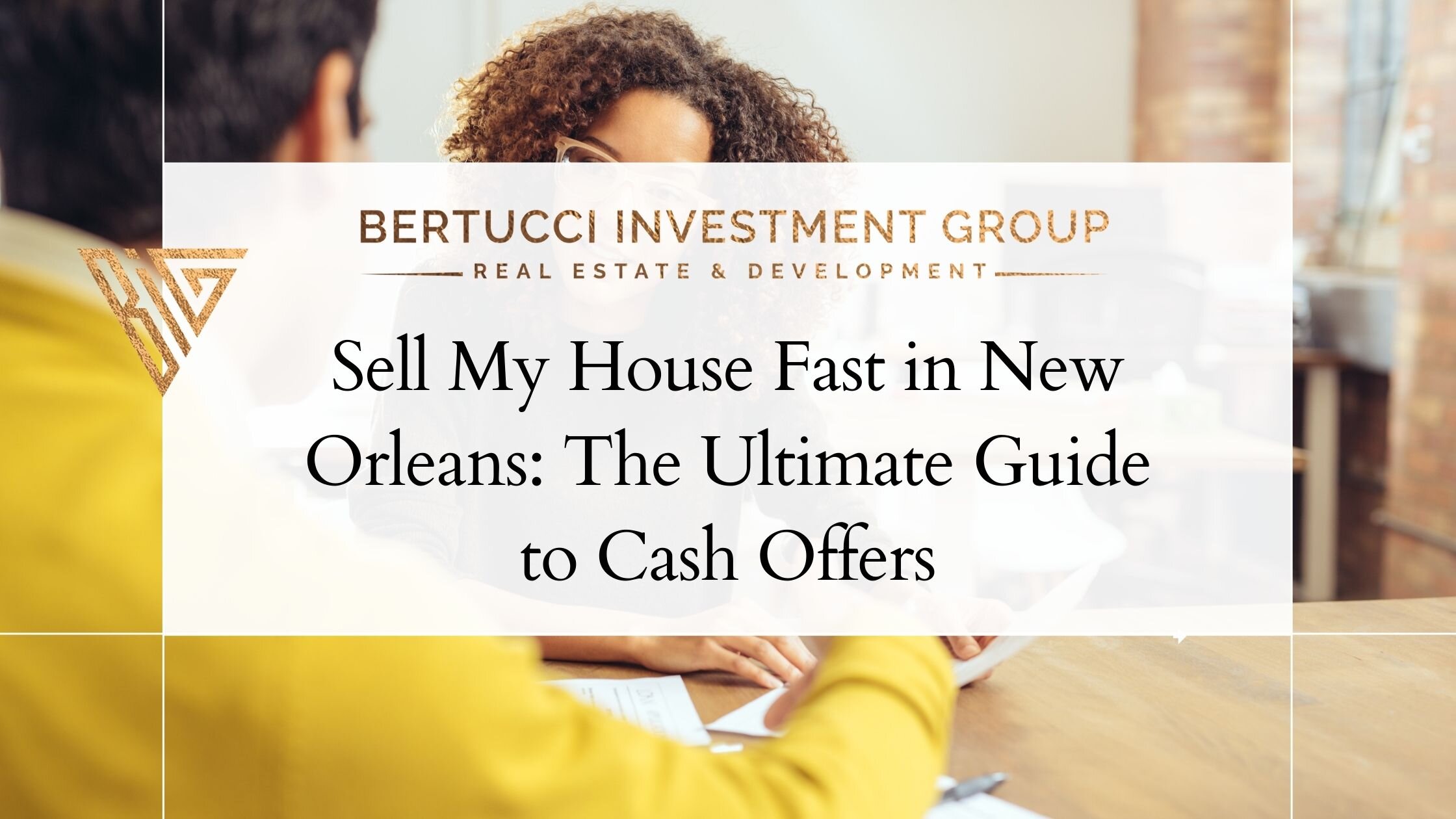 Sell My House Fast in New Orleans