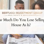 selling a house as is