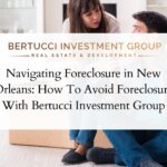 navigating foreclosure