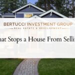 what stops a house from selling