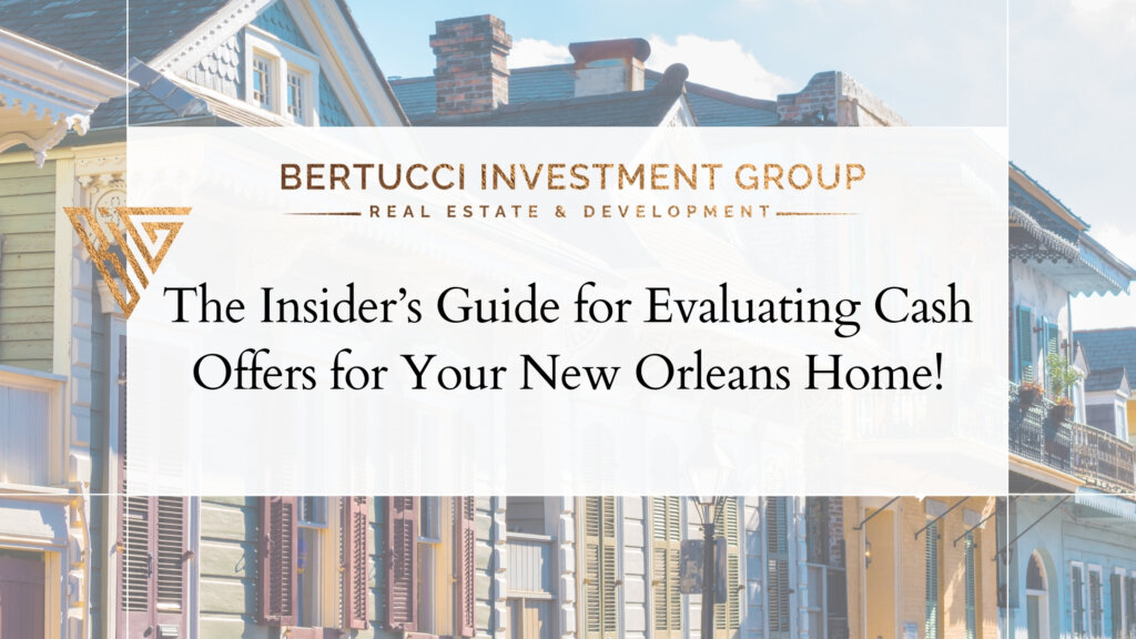 Evaluating Cash Offers