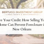 prevent foreclosure New Orleans
