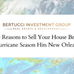 hurricane season New Orleans