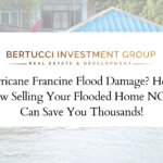 Hurricane Francine Flood Damage