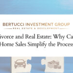 divorce cash home sales
