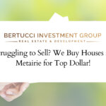 We Buy Houses in Metairie As-Is