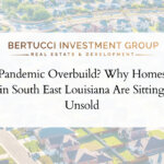 Pandemic Overbuild Homes