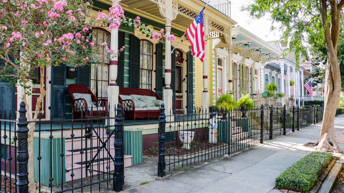 Algiers Point