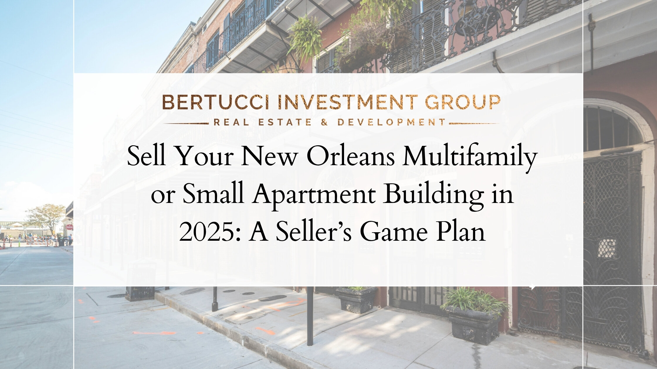 Multifamily and Apartments