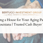 Selling your parents home