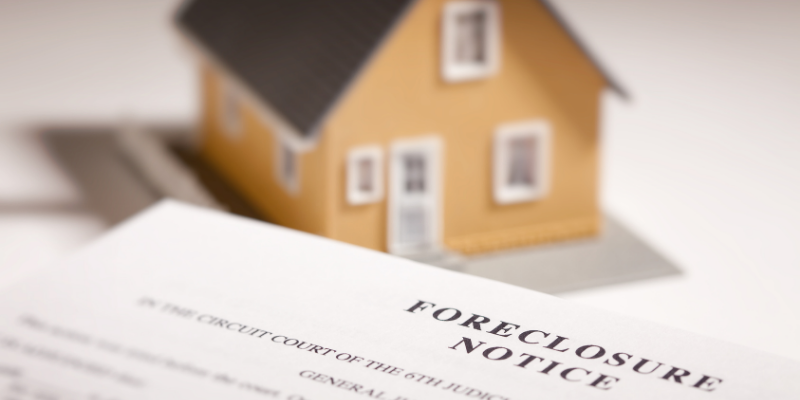 Sell house in foreclosure New Orleans