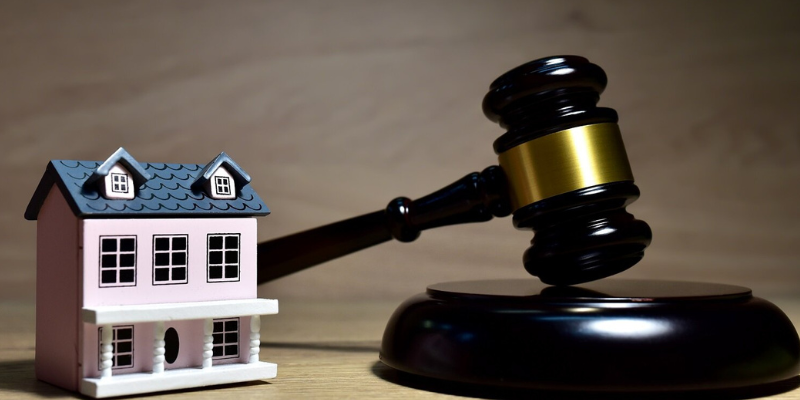 Can You Sell a House With Lien In New Orleans