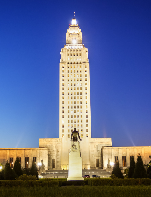 Sell My House Fast in Louisiana