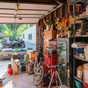 Selling a Home with Clutter in Louisiana