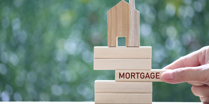 Selling house with mortgage work New Orleans