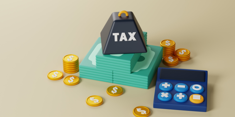 What tax obligations arise when selling a home