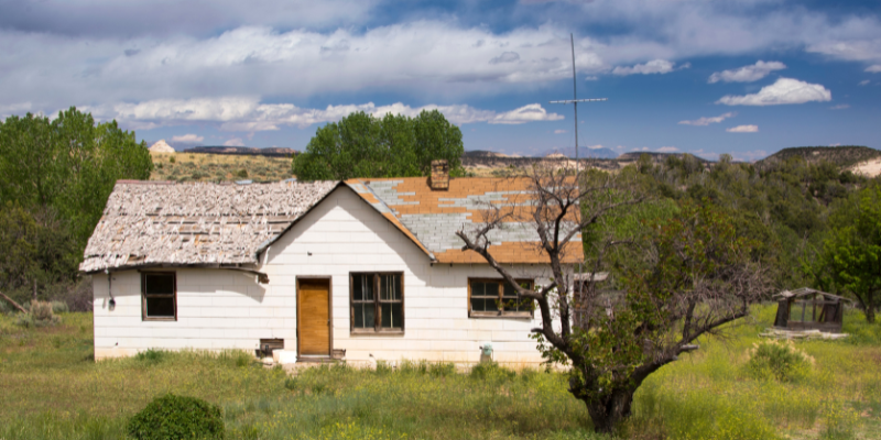 Selling Old House New Orleans