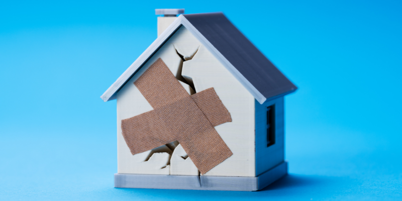 Selling a Home That Requires Repairs in New Orleans