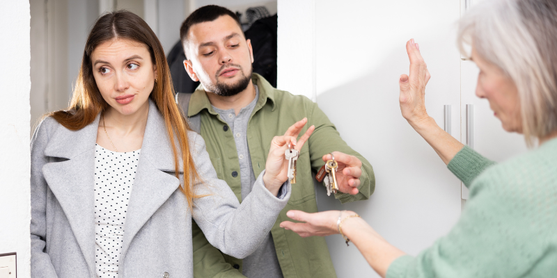 Selling a House With Tenants New Orleans