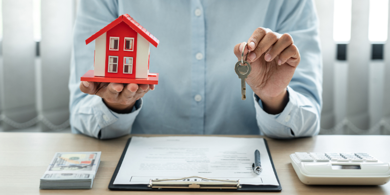 how to sell an inherited house in New Orleans