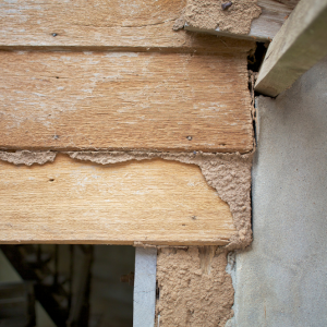 Selling a House With a Termite Problem In New Orleans