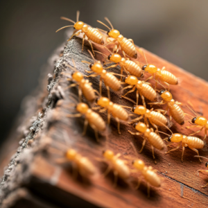 How to sell house with termite damage Louisiana