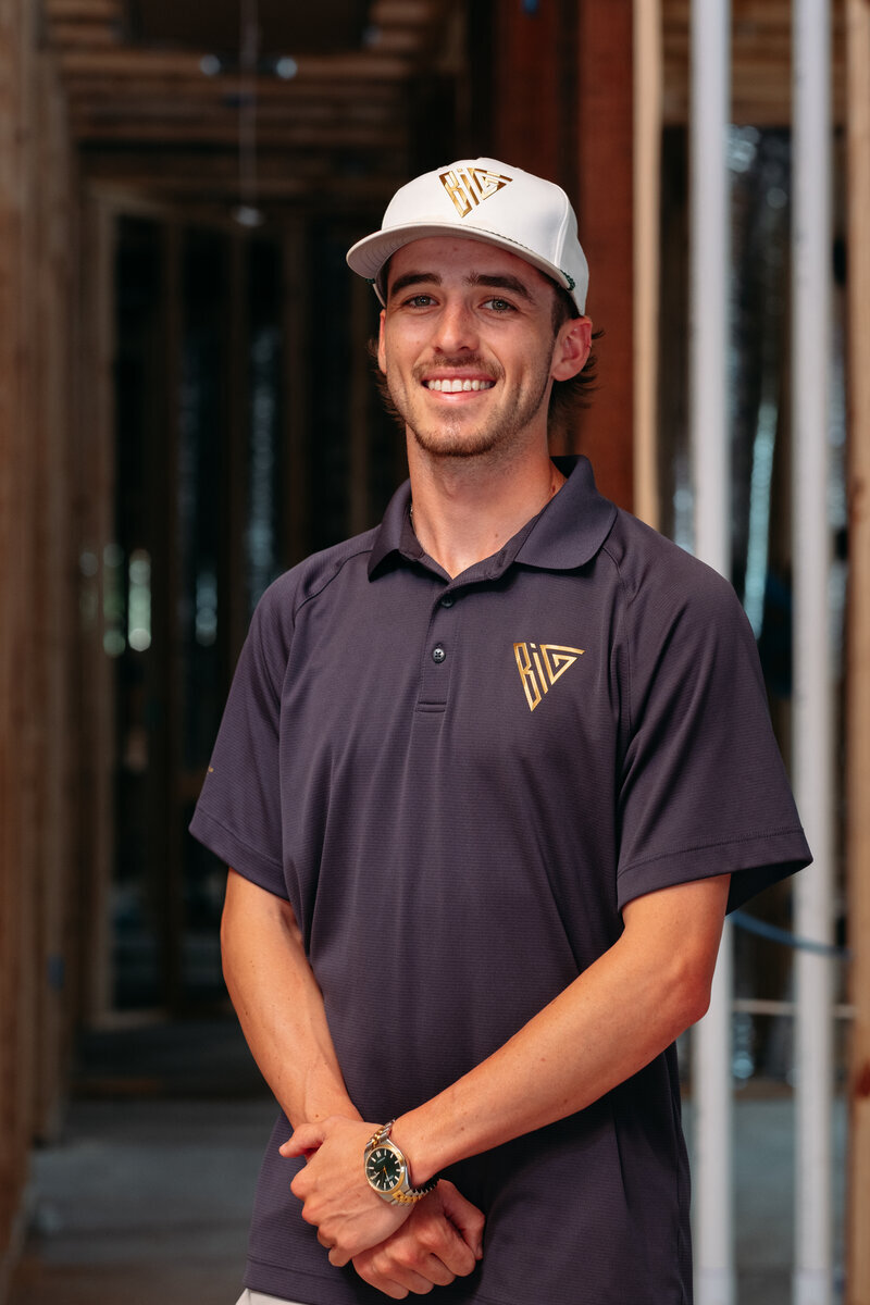 Cole Killian, Acquisitions Manager at Bertucci Investment Group, sourcing flip opportunities across the New Orleans metro