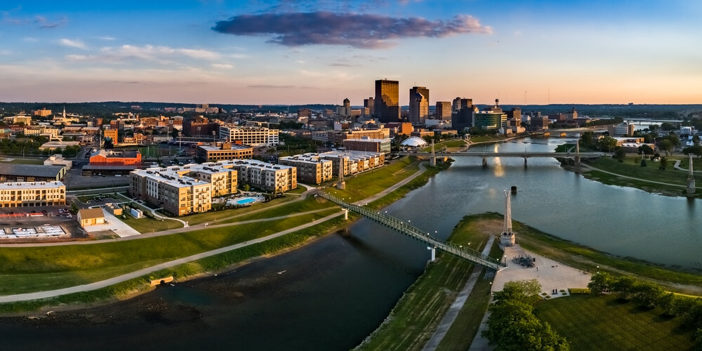 image Of Dayton Ohio
